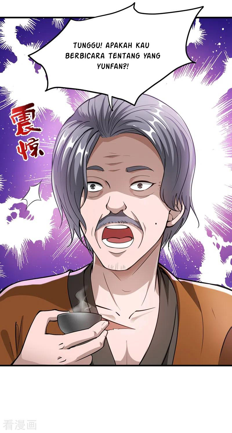 Strongest Divine Doctor Mixed City Chapter 161 - halaman 7