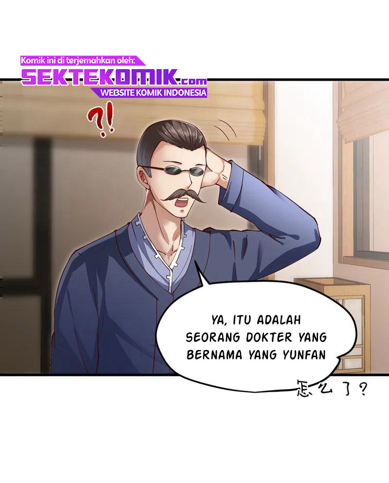 Strongest Divine Doctor Mixed City Chapter 161 - halaman 8