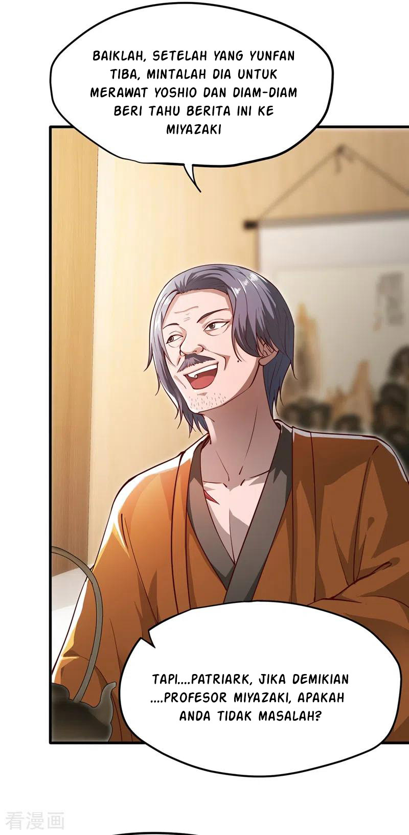 Strongest Divine Doctor Mixed City Chapter 161 - halaman 9