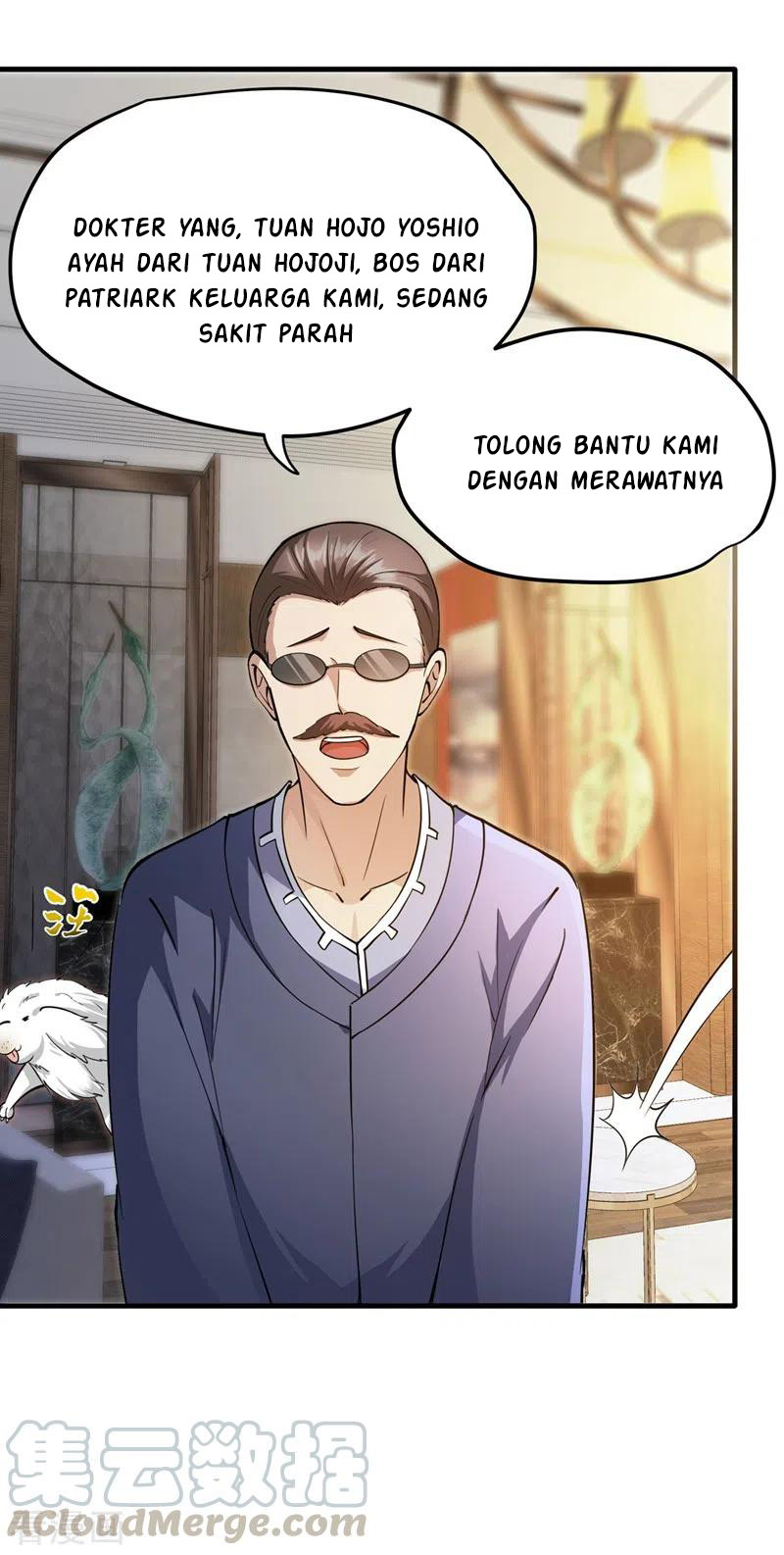 Strongest Divine Doctor Mixed City Chapter 162 - halaman 10