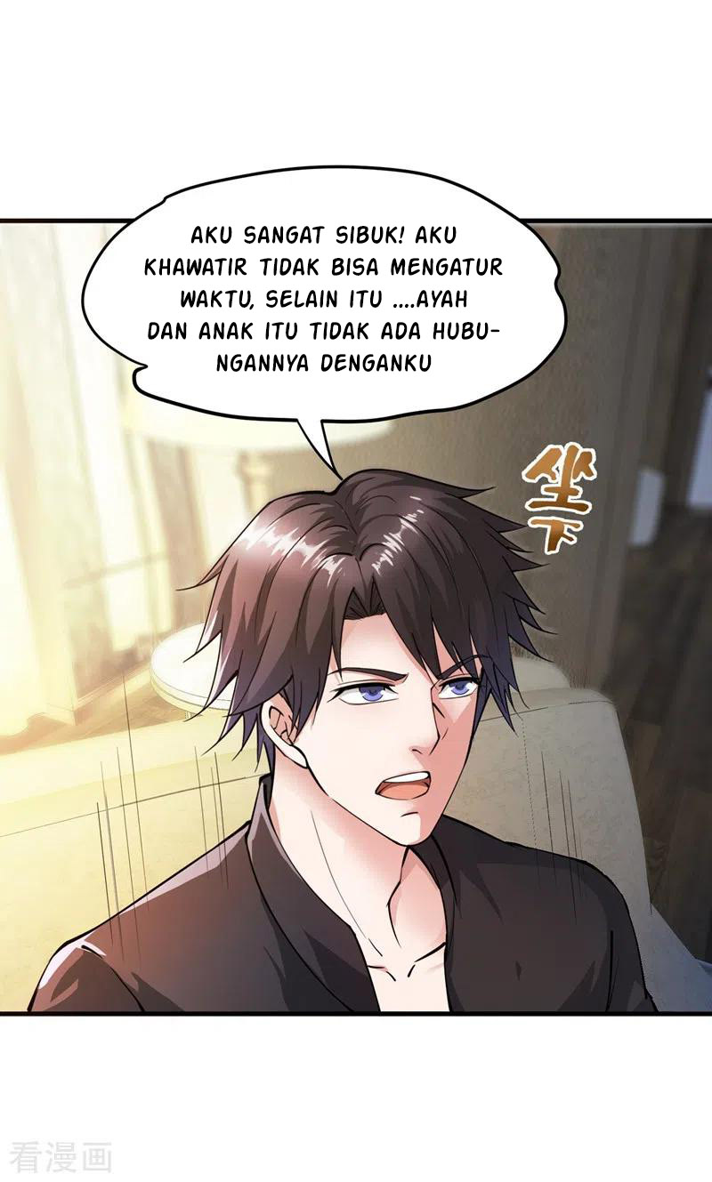 Strongest Divine Doctor Mixed City Chapter 162 - halaman 11