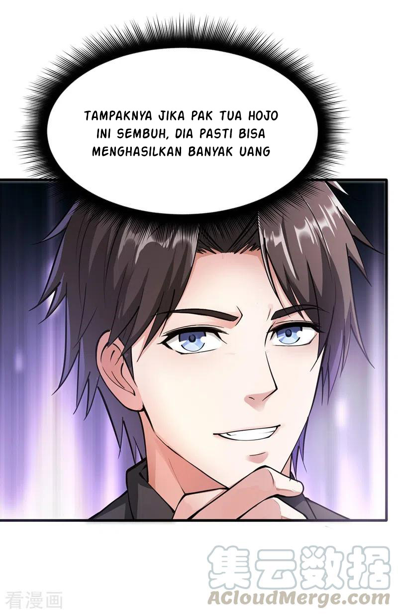 Strongest Divine Doctor Mixed City Chapter 162 - halaman 14