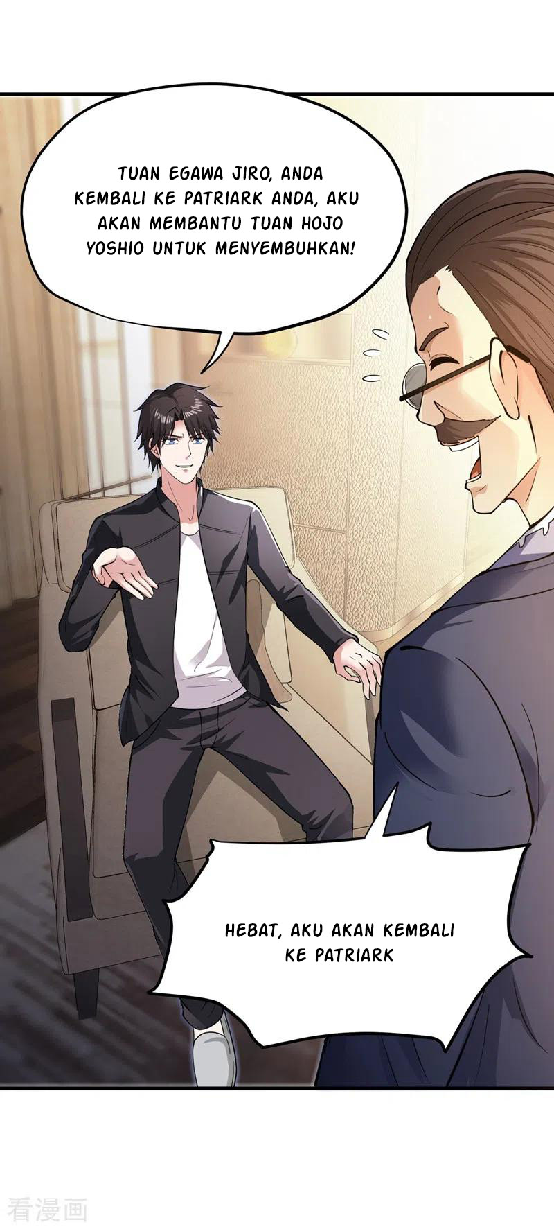 Strongest Divine Doctor Mixed City Chapter 162 - halaman 15