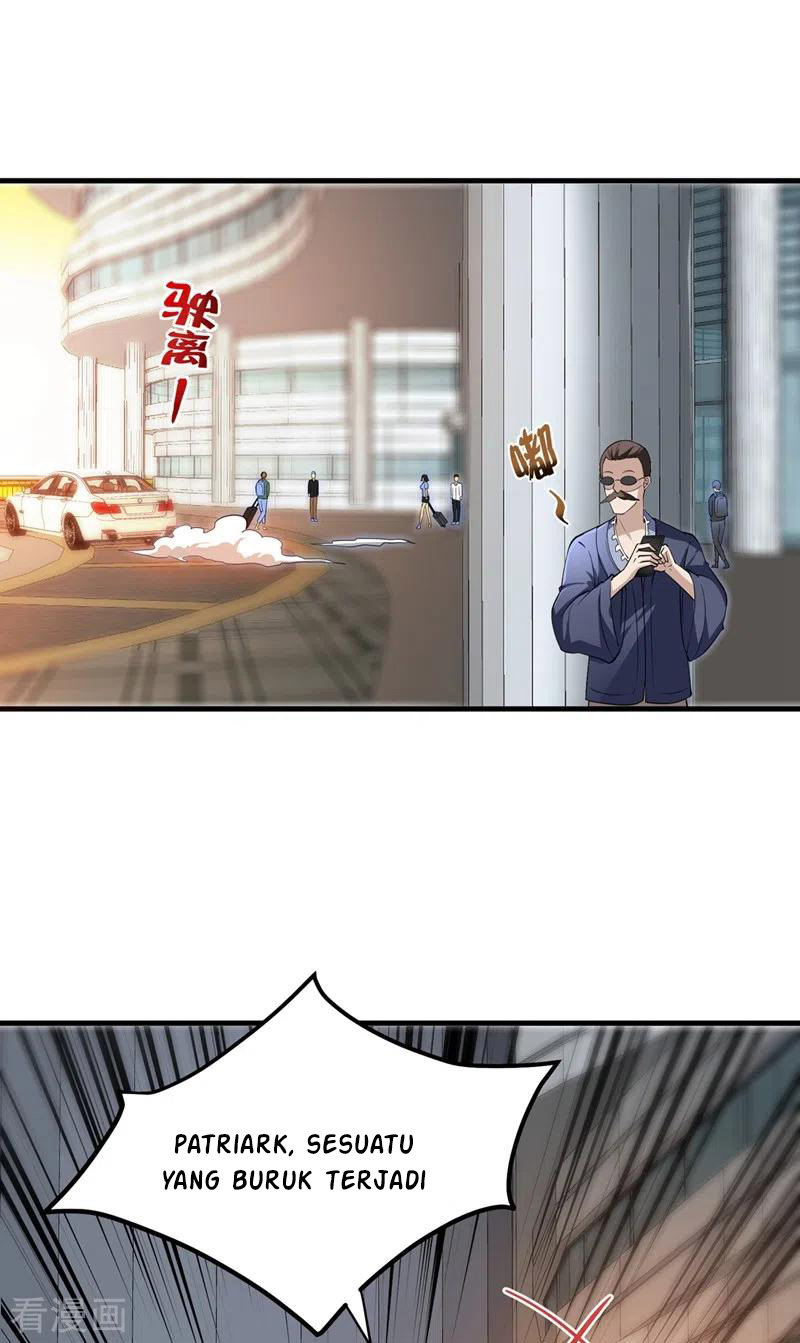 Strongest Divine Doctor Mixed City Chapter 162 - halaman 19