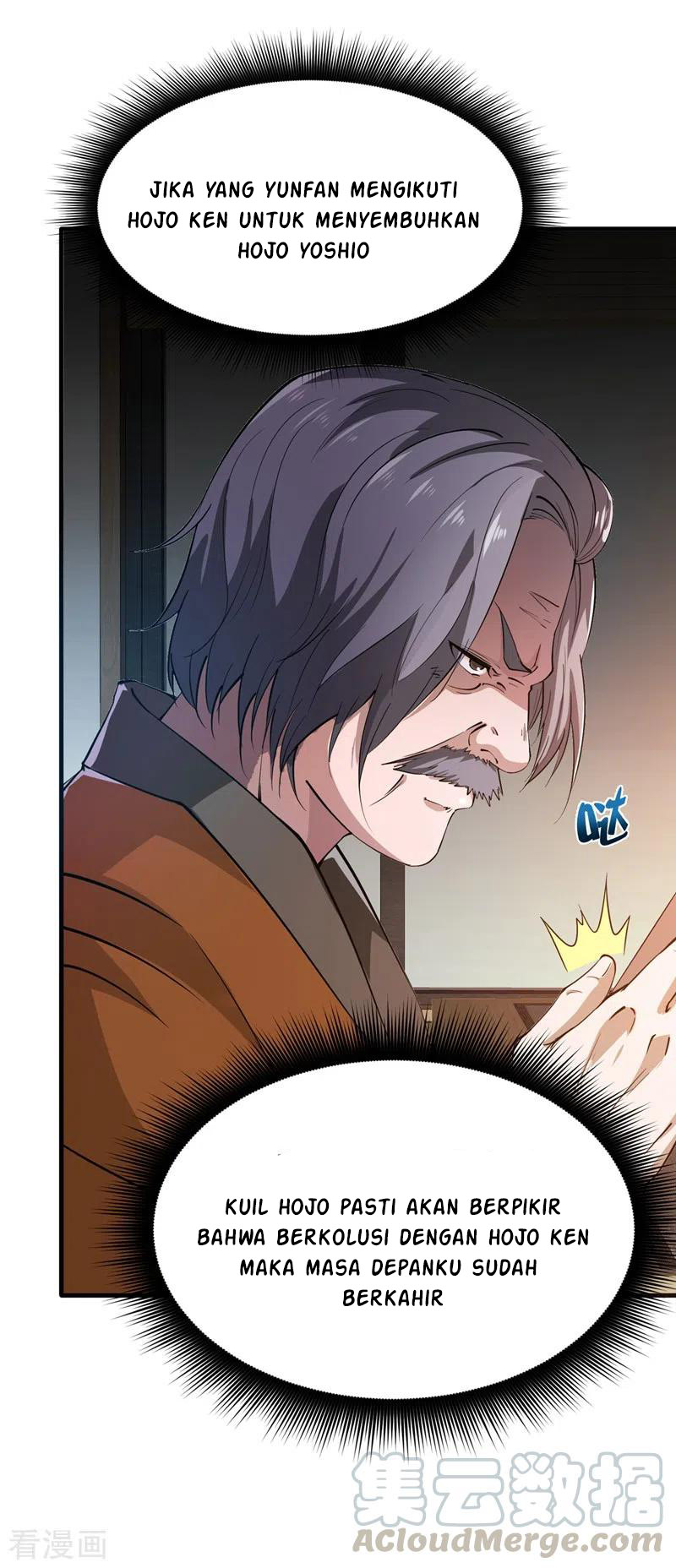 Strongest Divine Doctor Mixed City Chapter 162 - halaman 22