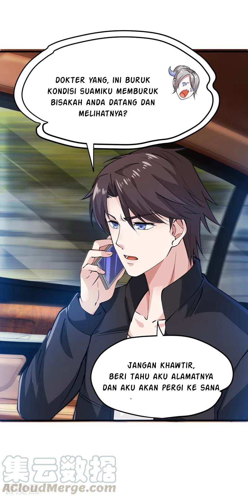 Strongest Divine Doctor Mixed City Chapter 162 - halaman 26