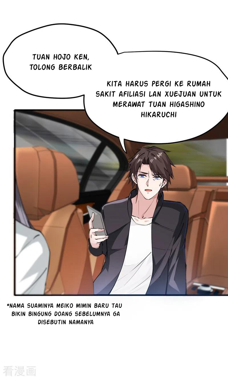 Strongest Divine Doctor Mixed City Chapter 162 - halaman 27