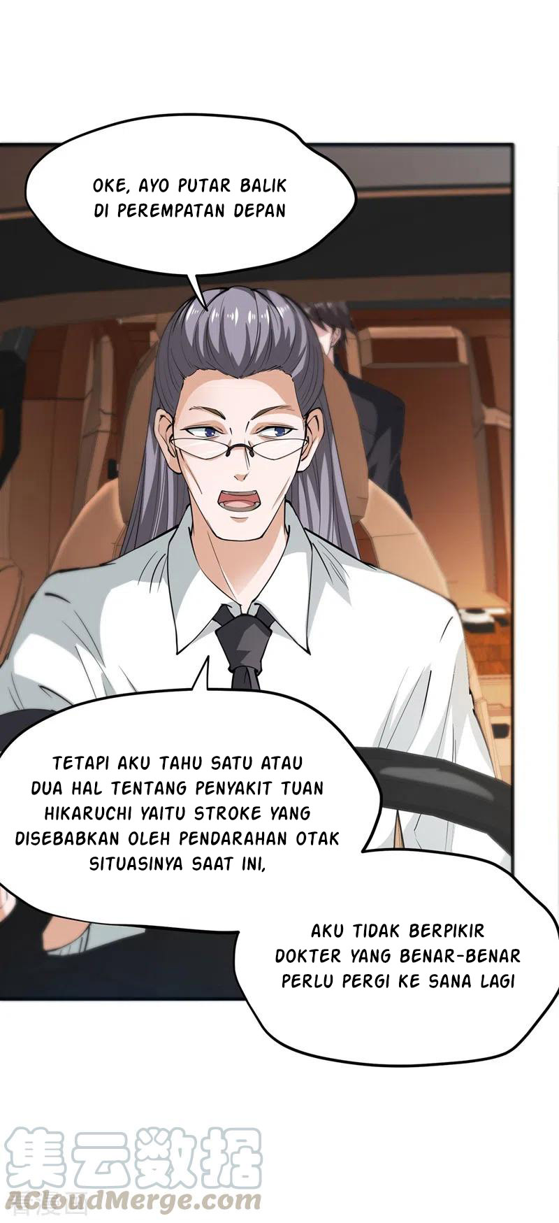 Strongest Divine Doctor Mixed City Chapter 162 - halaman 28
