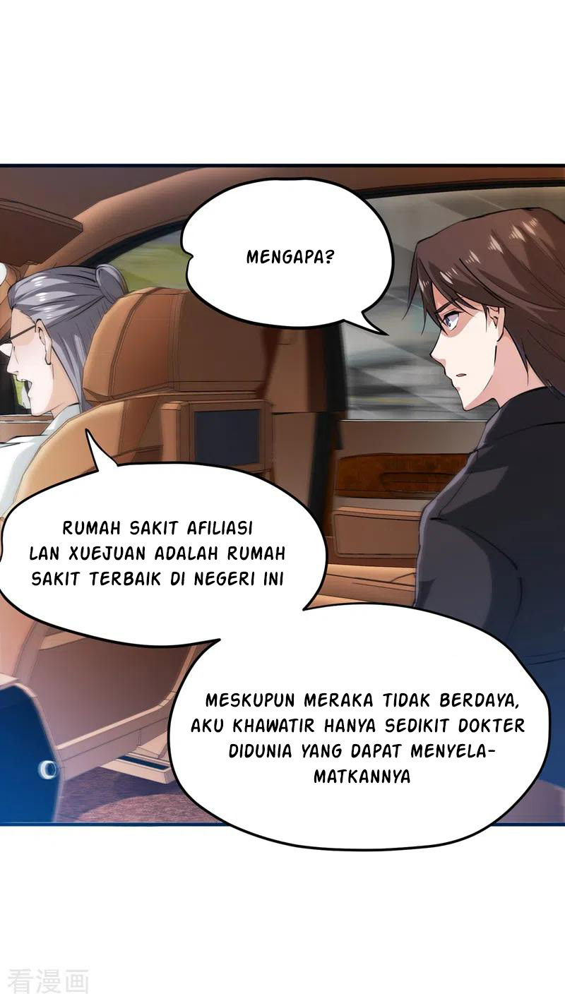 Strongest Divine Doctor Mixed City Chapter 162 - halaman 29