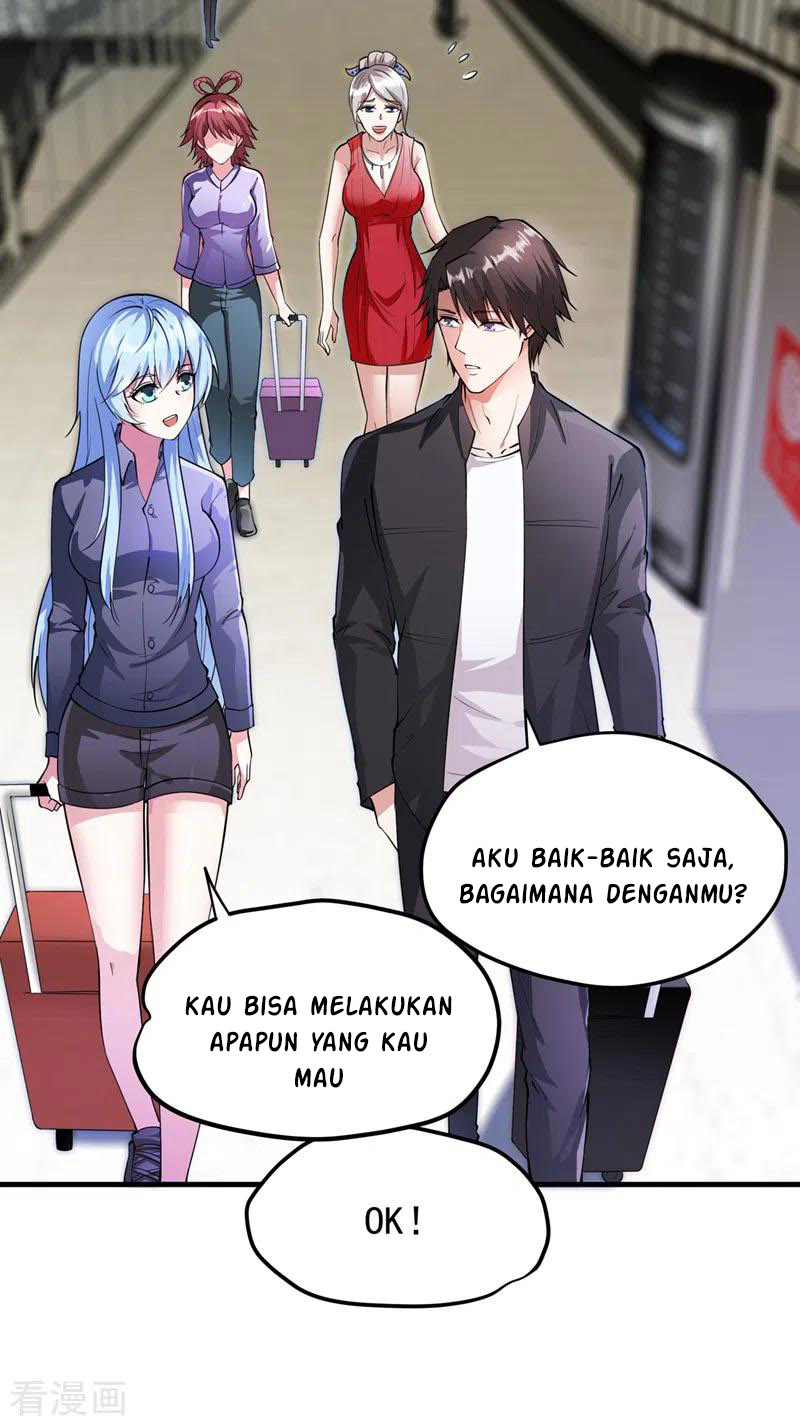 Strongest Divine Doctor Mixed City Chapter 162 - halaman 3