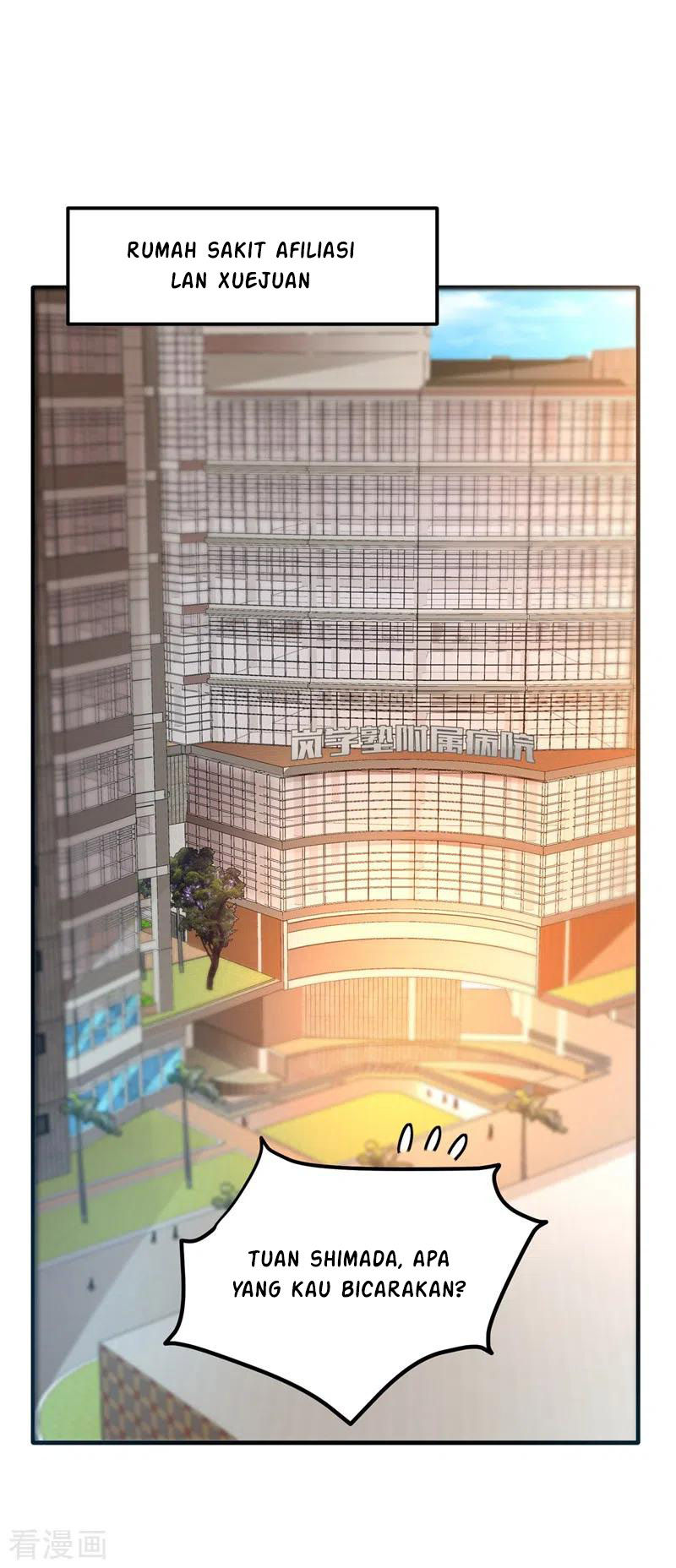 Strongest Divine Doctor Mixed City Chapter 162 - halaman 31