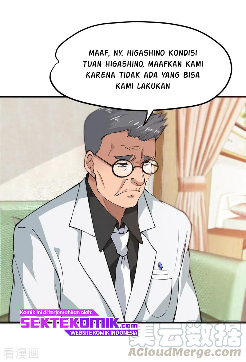 Strongest Divine Doctor Mixed City Chapter 162 - halaman 32