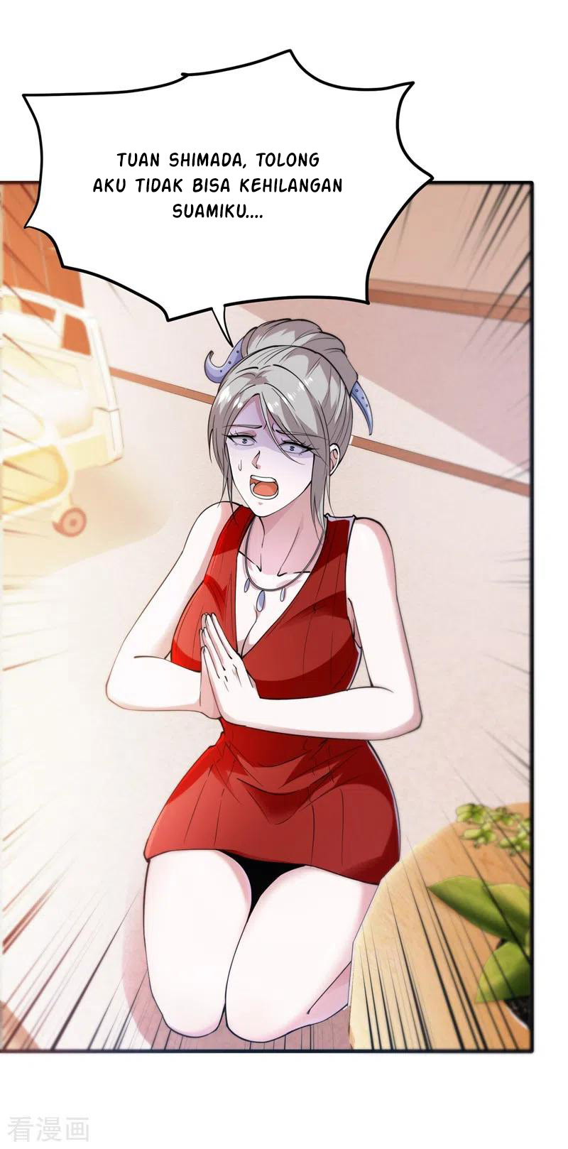 Strongest Divine Doctor Mixed City Chapter 162 - halaman 33