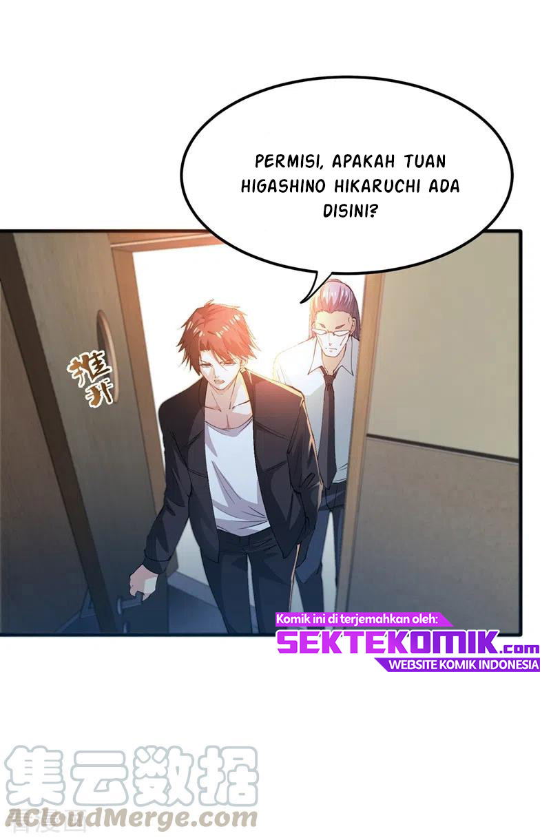 Strongest Divine Doctor Mixed City Chapter 162 - halaman 36