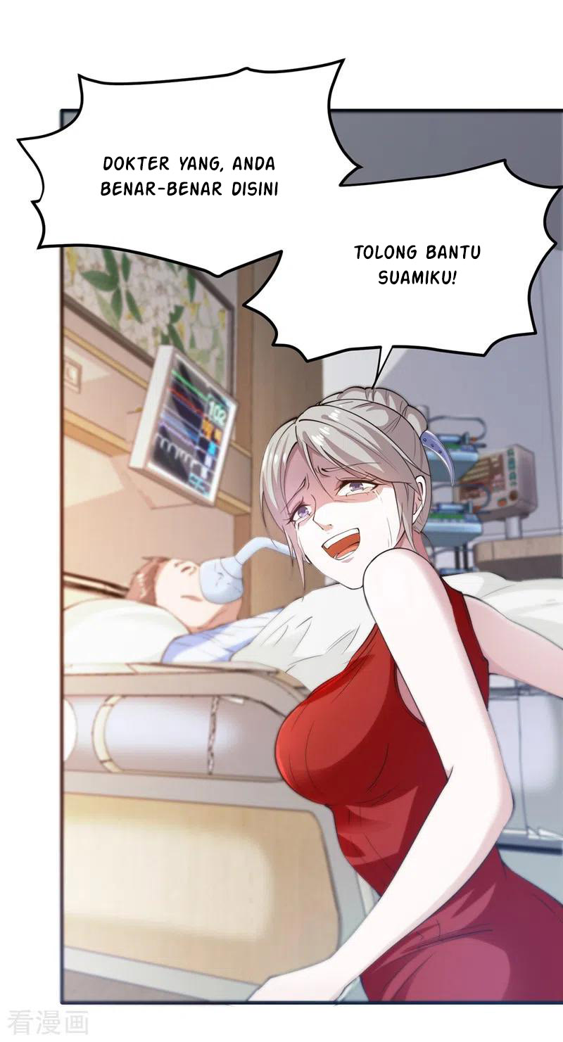 Strongest Divine Doctor Mixed City Chapter 162 - halaman 37