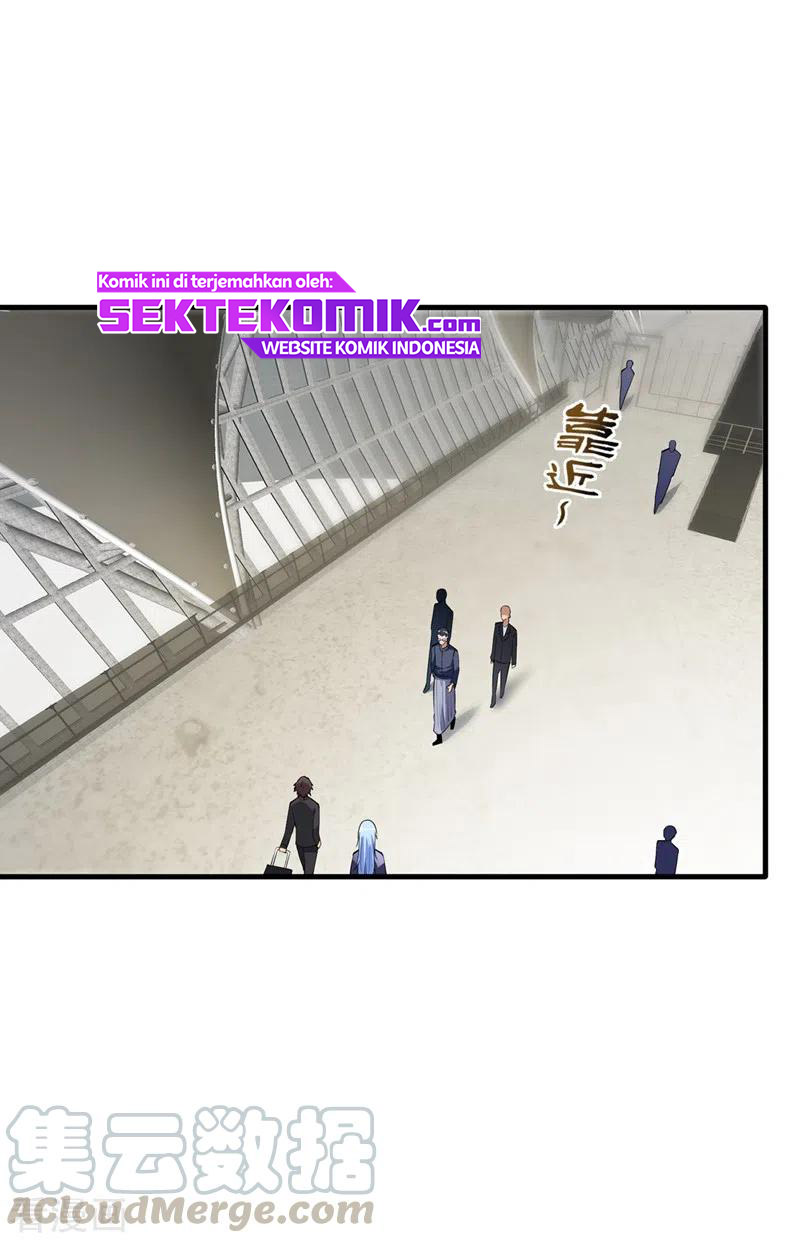 Strongest Divine Doctor Mixed City Chapter 162 - halaman 4