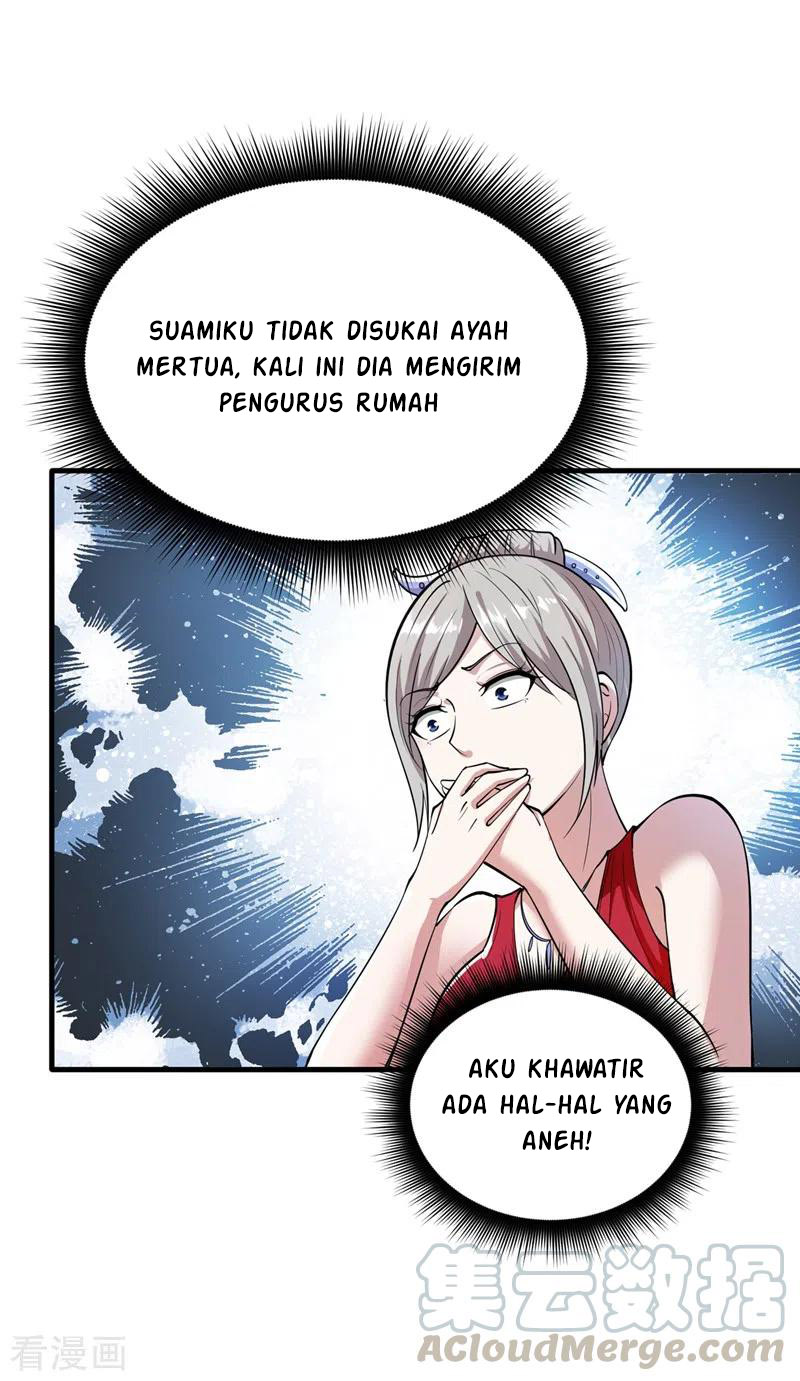 Strongest Divine Doctor Mixed City Chapter 162 - halaman 6