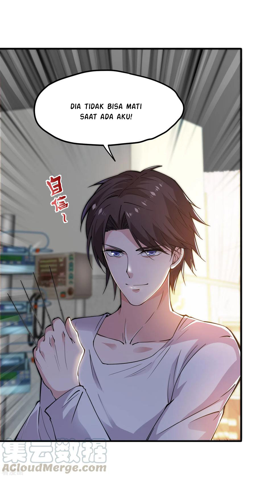 Strongest Divine Doctor Mixed City Chapter 163 - halaman 10