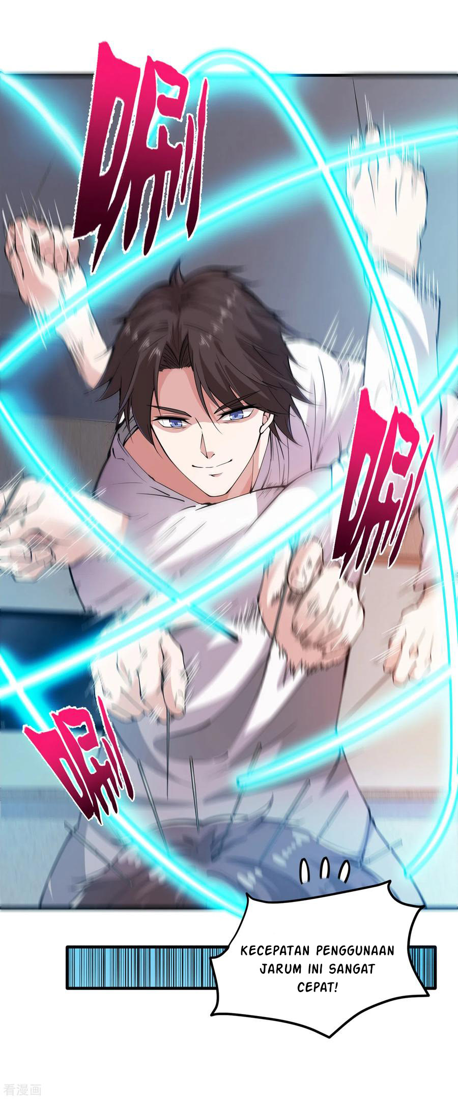 Strongest Divine Doctor Mixed City Chapter 163 - halaman 11