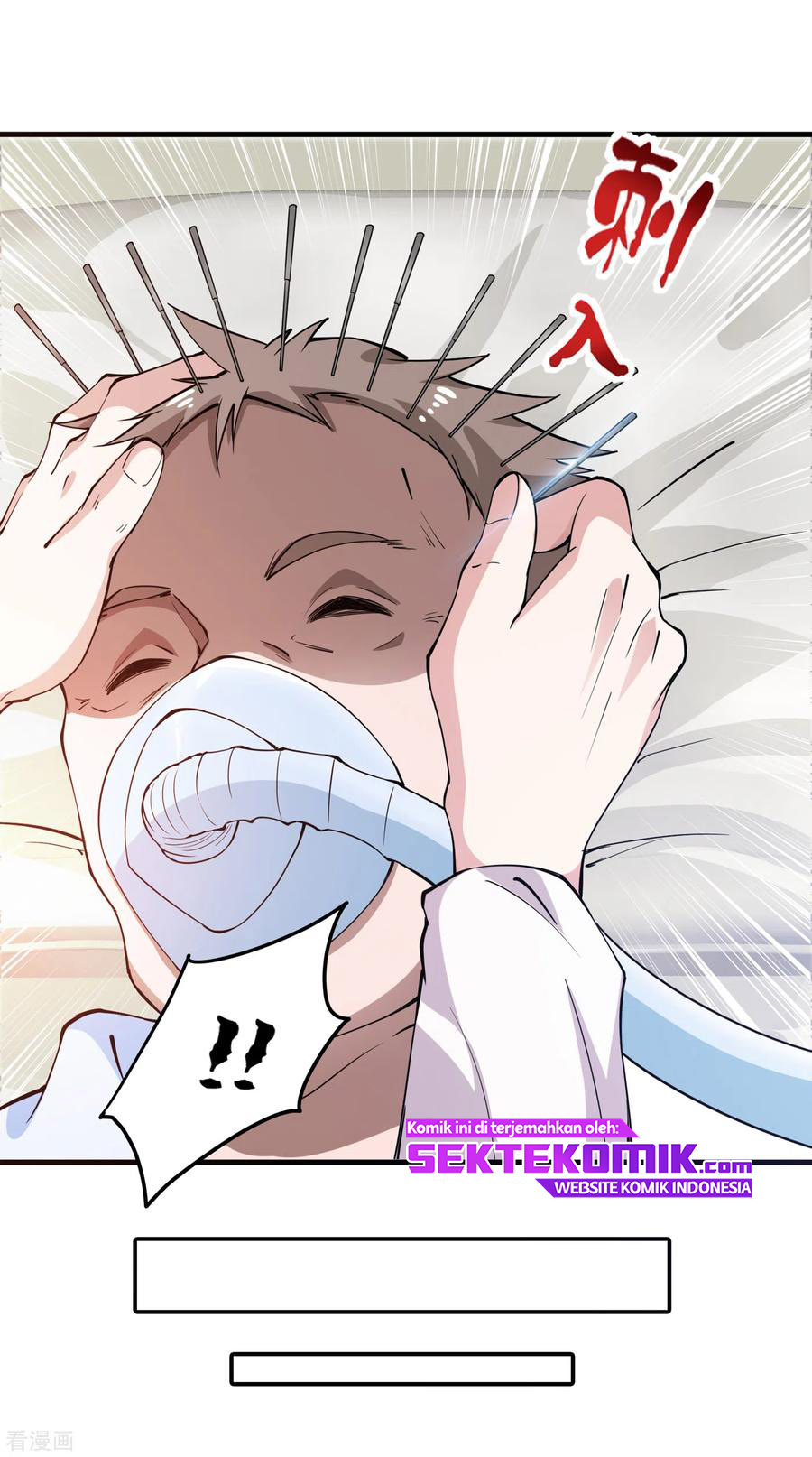 Strongest Divine Doctor Mixed City Chapter 163 - halaman 13