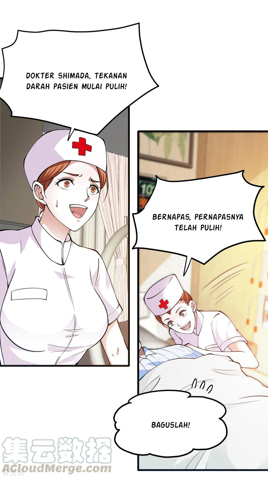 Strongest Divine Doctor Mixed City Chapter 163 - halaman 14