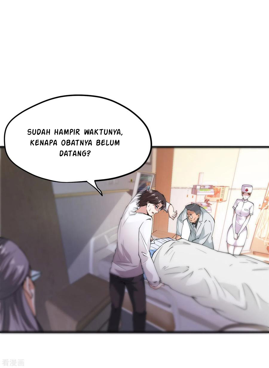 Strongest Divine Doctor Mixed City Chapter 163 - halaman 15