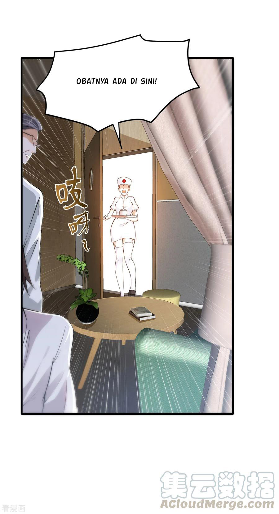 Strongest Divine Doctor Mixed City Chapter 163 - halaman 16