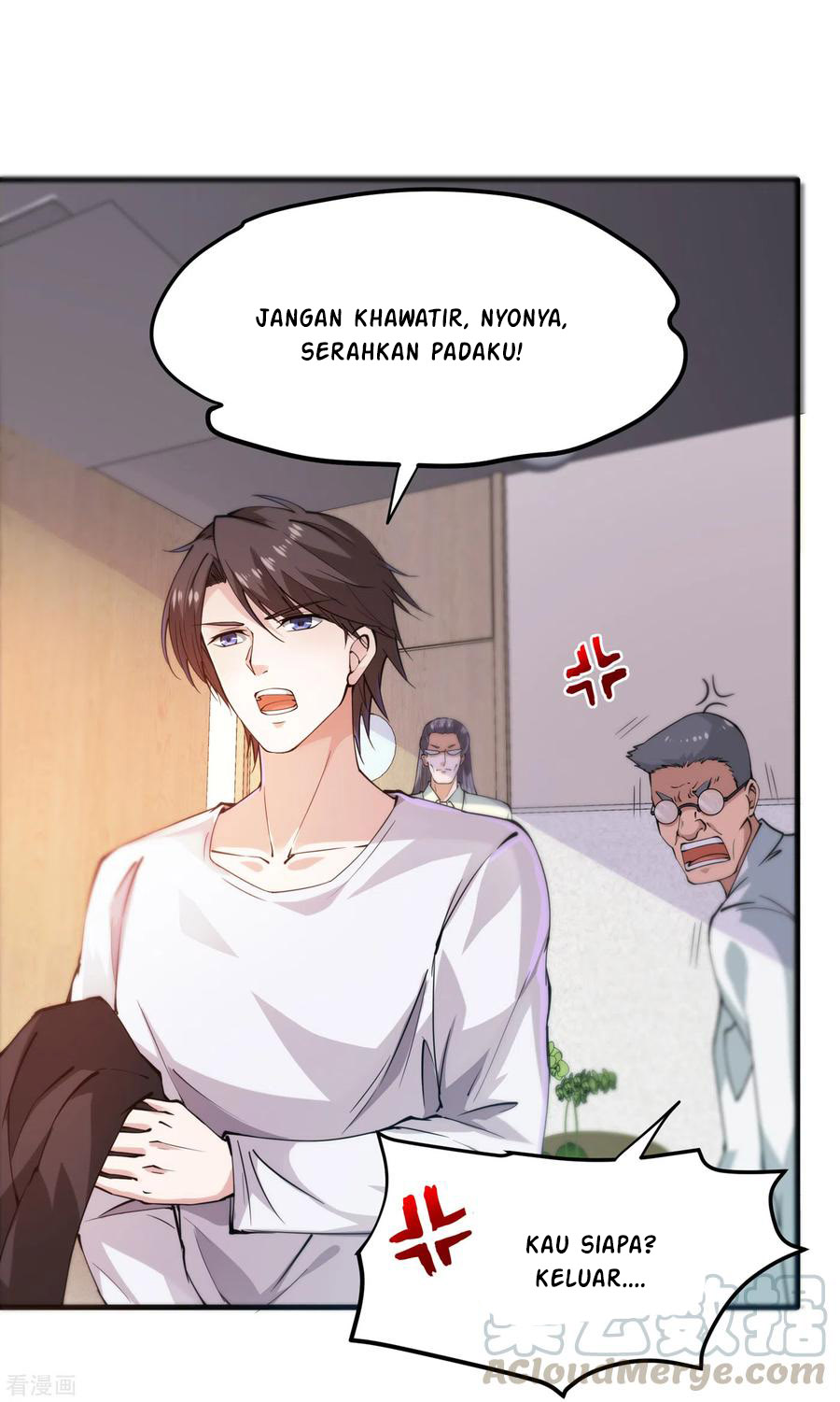 Strongest Divine Doctor Mixed City Chapter 163 - halaman 2