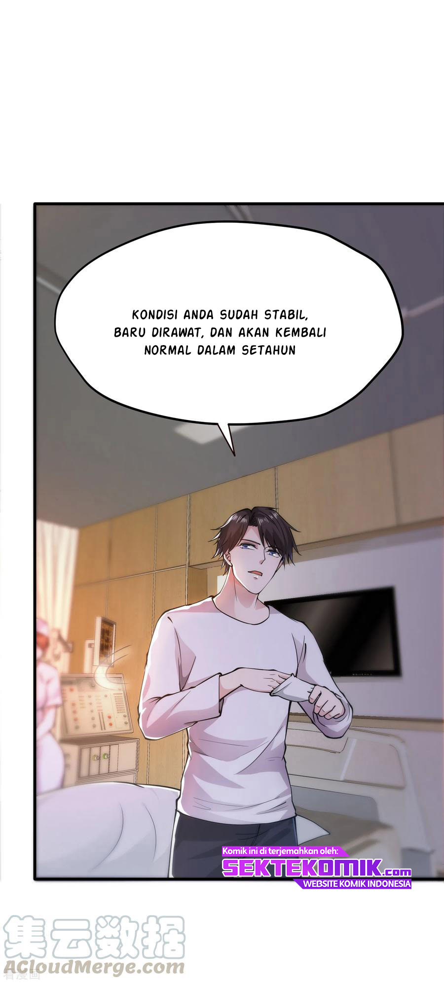 Strongest Divine Doctor Mixed City Chapter 163 - halaman 22