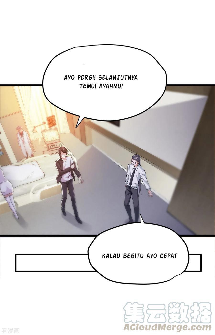 Strongest Divine Doctor Mixed City Chapter 163 - halaman 24