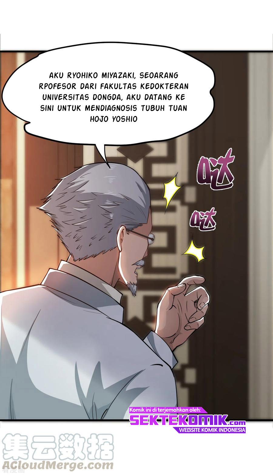 Strongest Divine Doctor Mixed City Chapter 163 - halaman 26