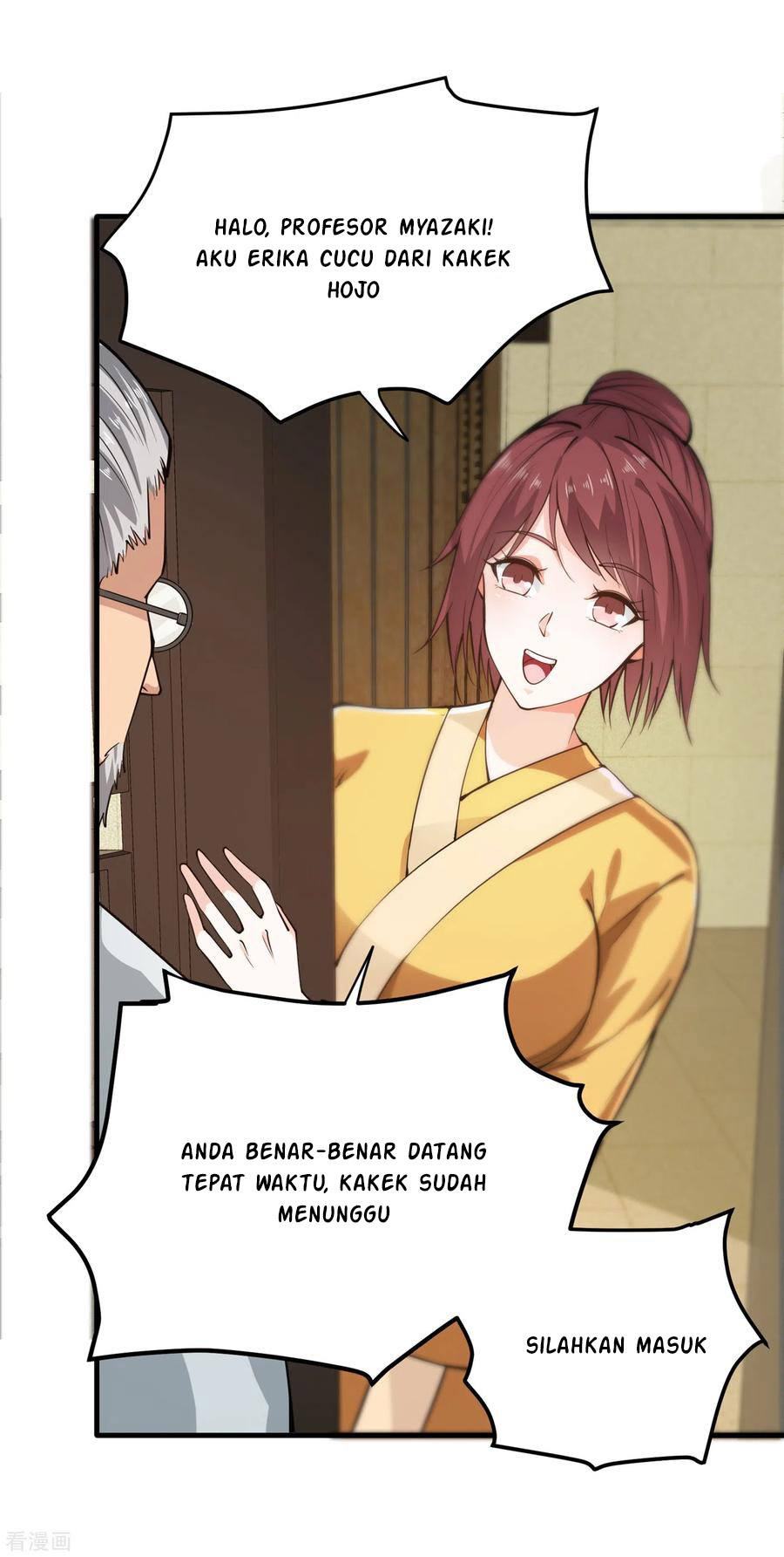 Strongest Divine Doctor Mixed City Chapter 163 - halaman 27