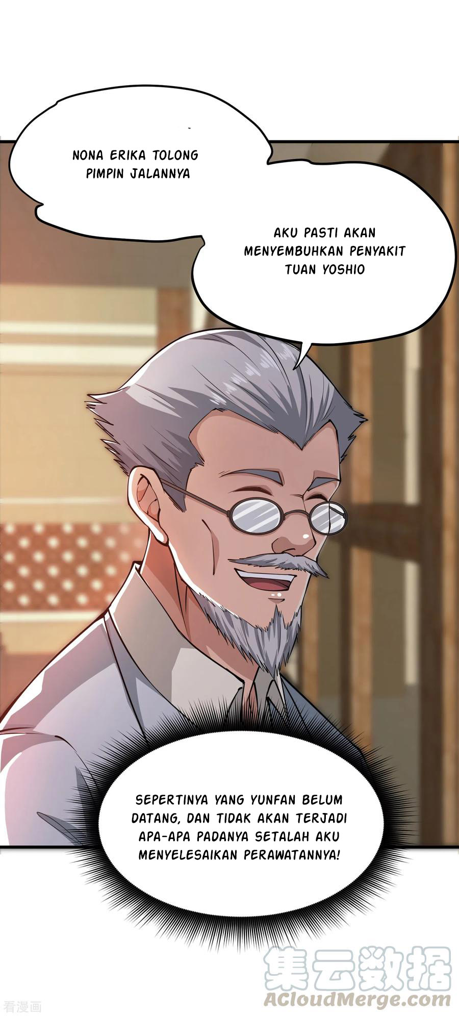 Strongest Divine Doctor Mixed City Chapter 163 - halaman 28