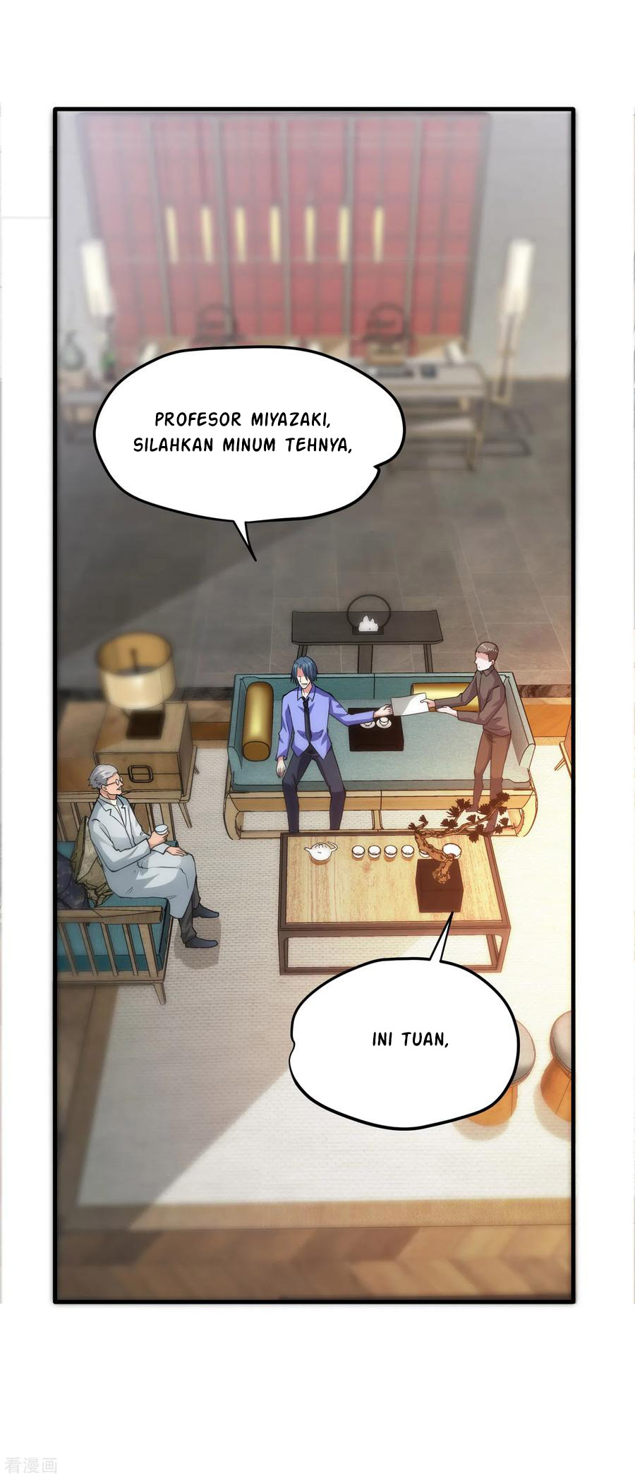 Strongest Divine Doctor Mixed City Chapter 163 - halaman 29