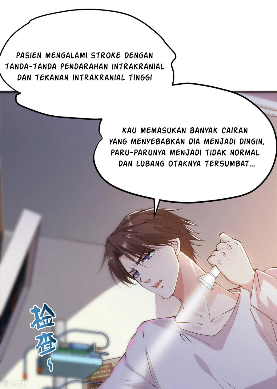 Strongest Divine Doctor Mixed City Chapter 163 - halaman 3