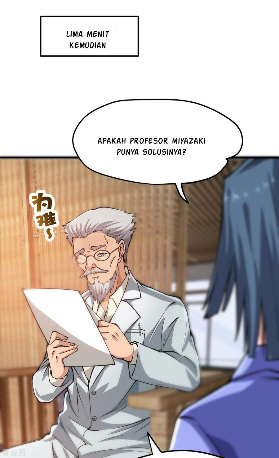 Strongest Divine Doctor Mixed City Chapter 163 - halaman 31