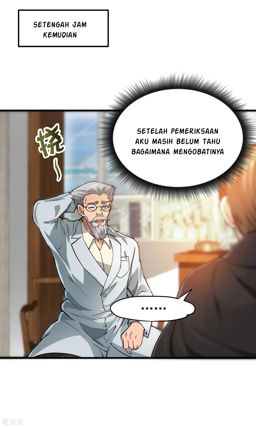 Strongest Divine Doctor Mixed City Chapter 163 - halaman 33