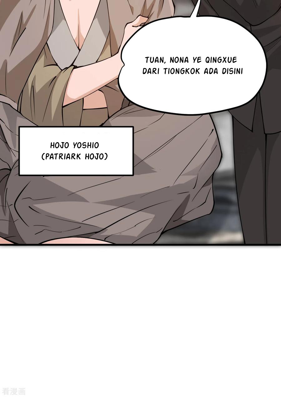 Strongest Divine Doctor Mixed City Chapter 163 - halaman 35