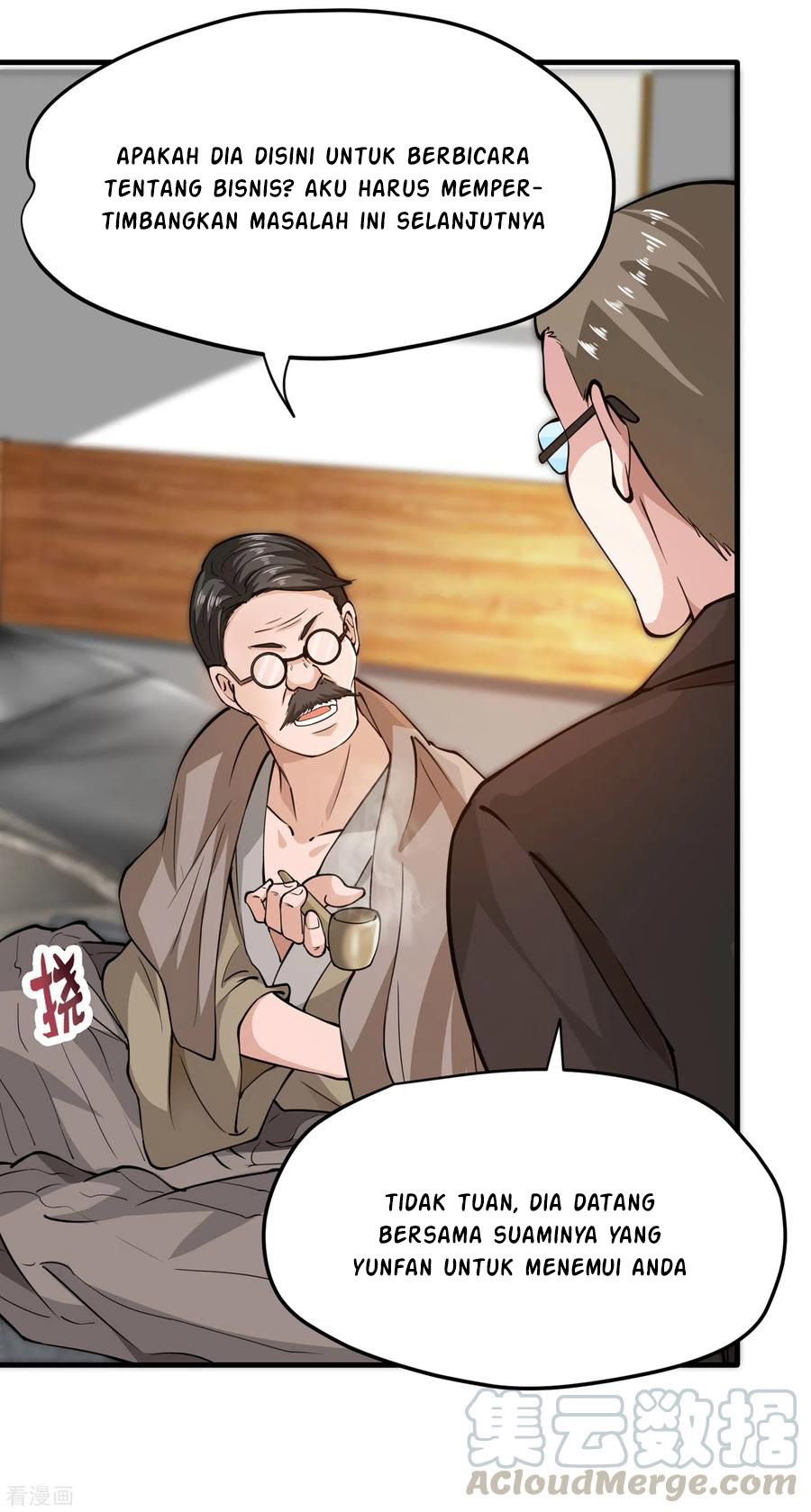 Strongest Divine Doctor Mixed City Chapter 163 - halaman 36