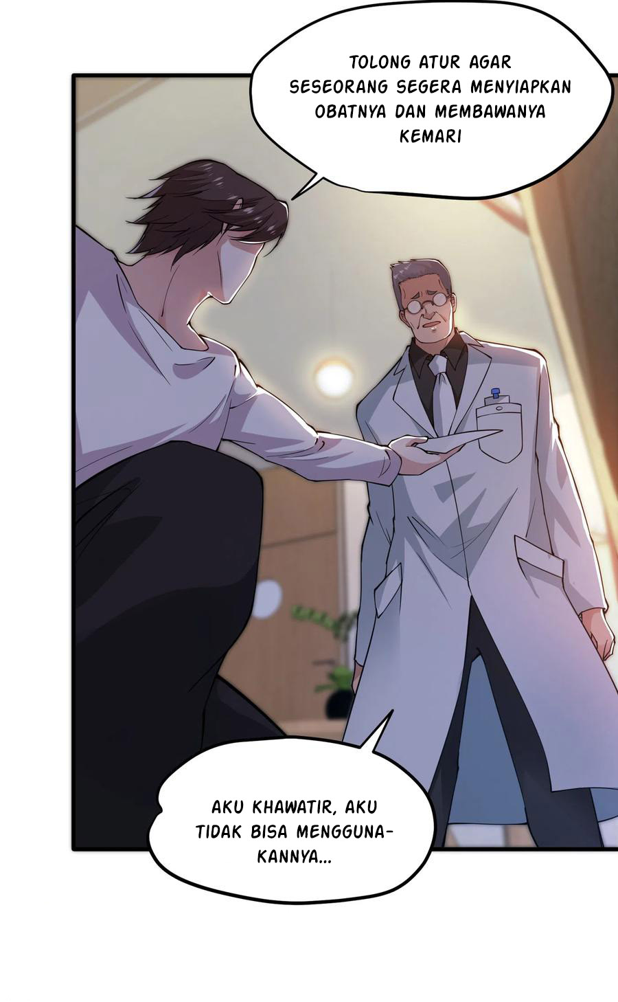 Strongest Divine Doctor Mixed City Chapter 163 - halaman 8