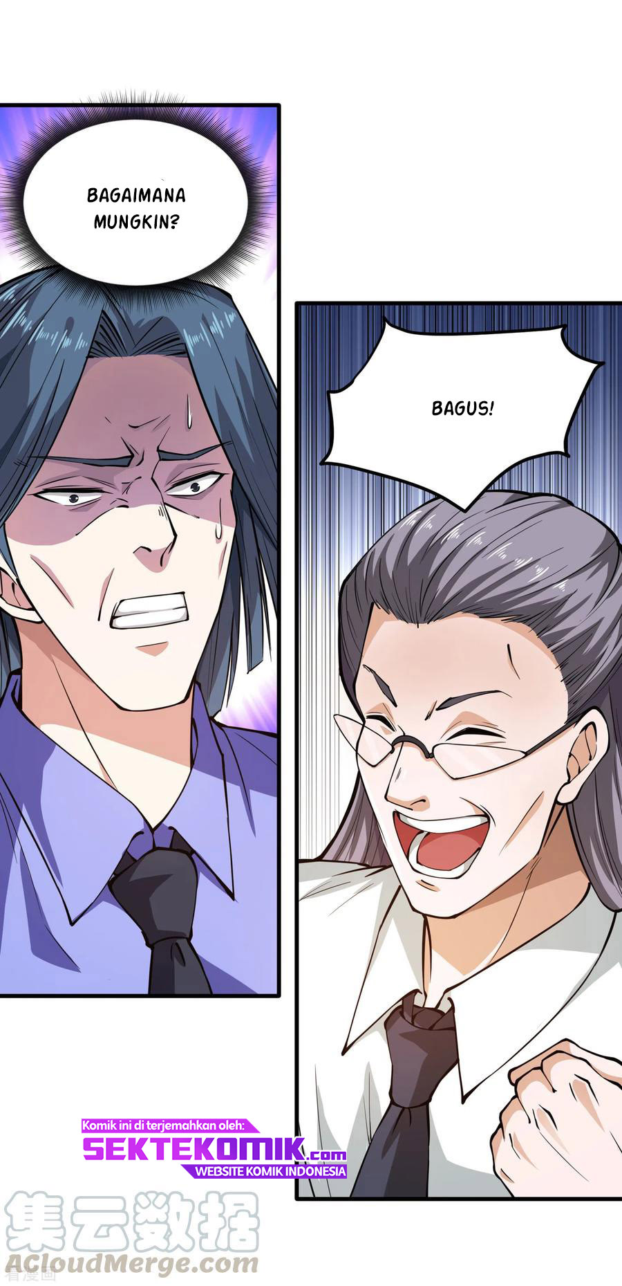 Strongest Divine Doctor Mixed City Chapter 164 - halaman 10