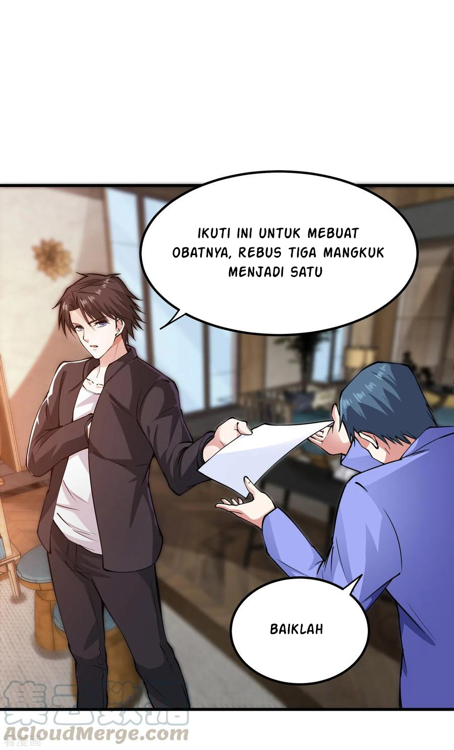 Strongest Divine Doctor Mixed City Chapter 164 - halaman 12