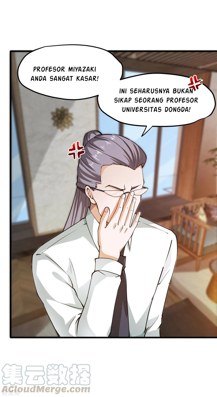 Strongest Divine Doctor Mixed City Chapter 164 - halaman 14
