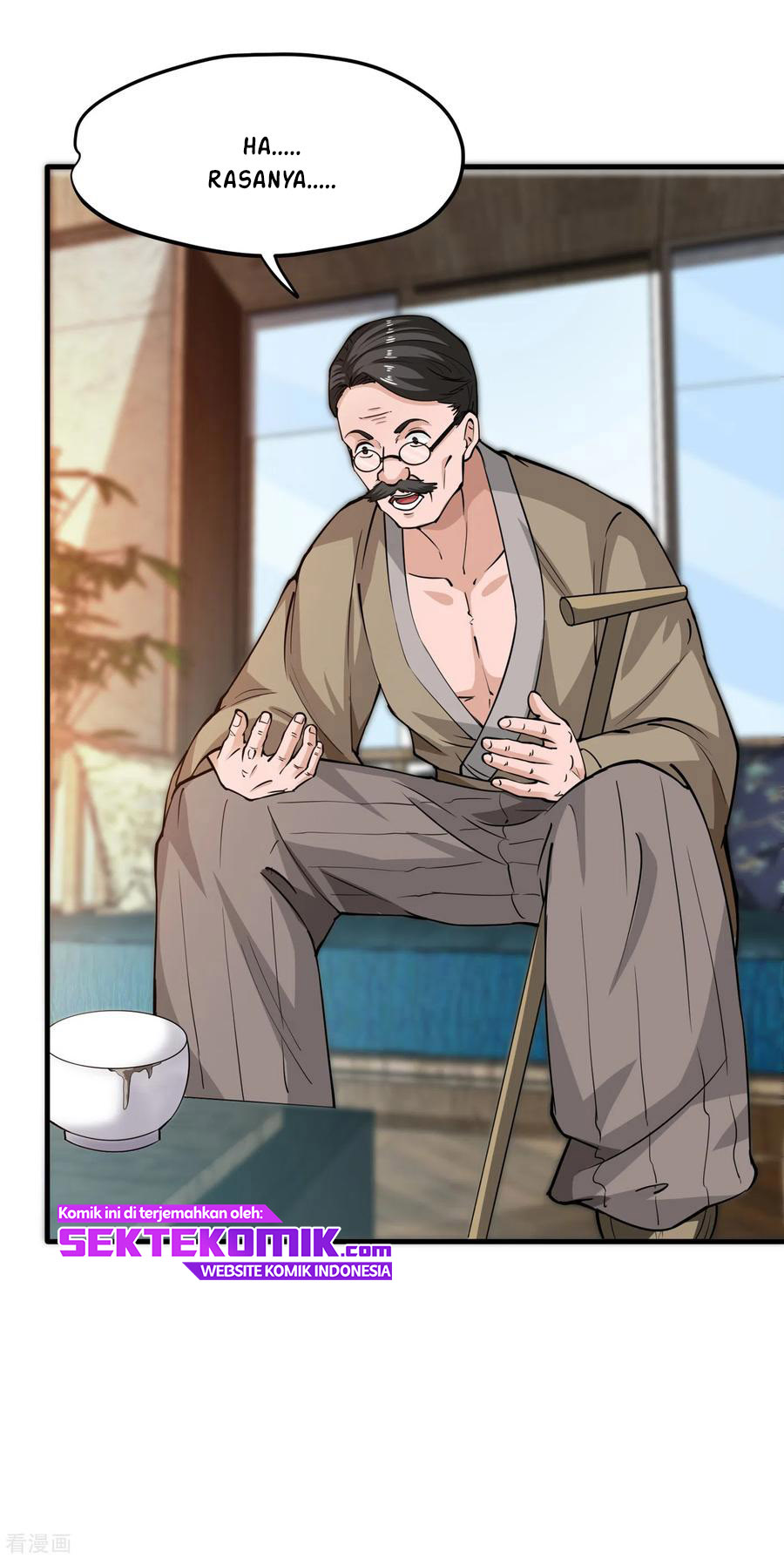 Strongest Divine Doctor Mixed City Chapter 164 - halaman 17