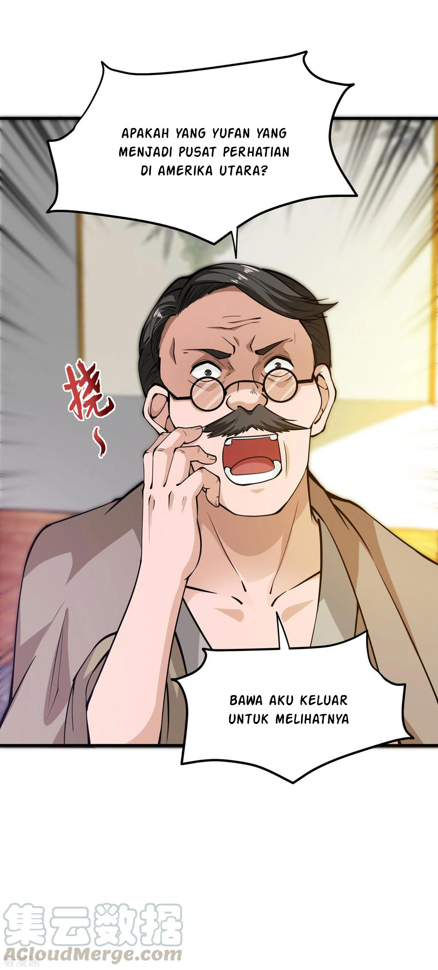 Strongest Divine Doctor Mixed City Chapter 164 - halaman 2