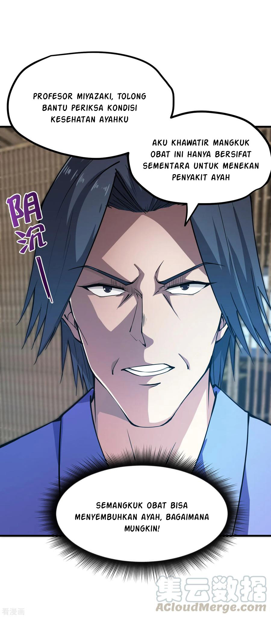 Strongest Divine Doctor Mixed City Chapter 164 - halaman 20