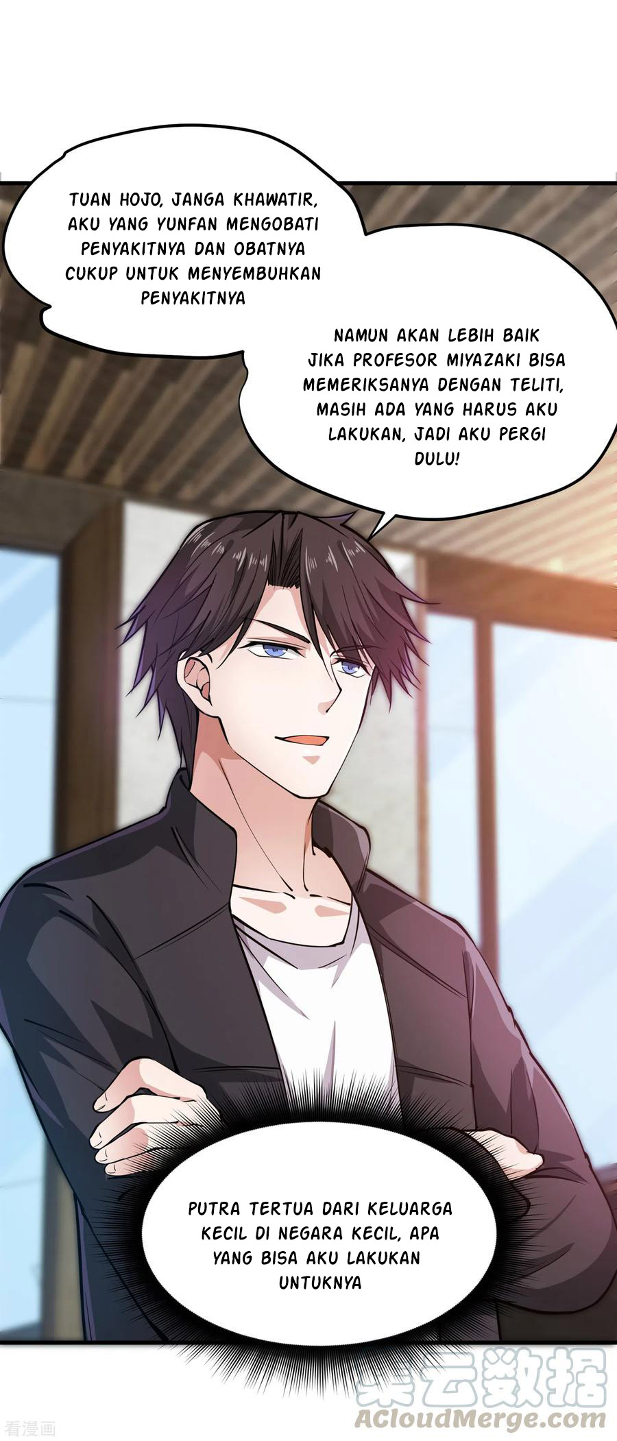 Strongest Divine Doctor Mixed City Chapter 164 - halaman 22