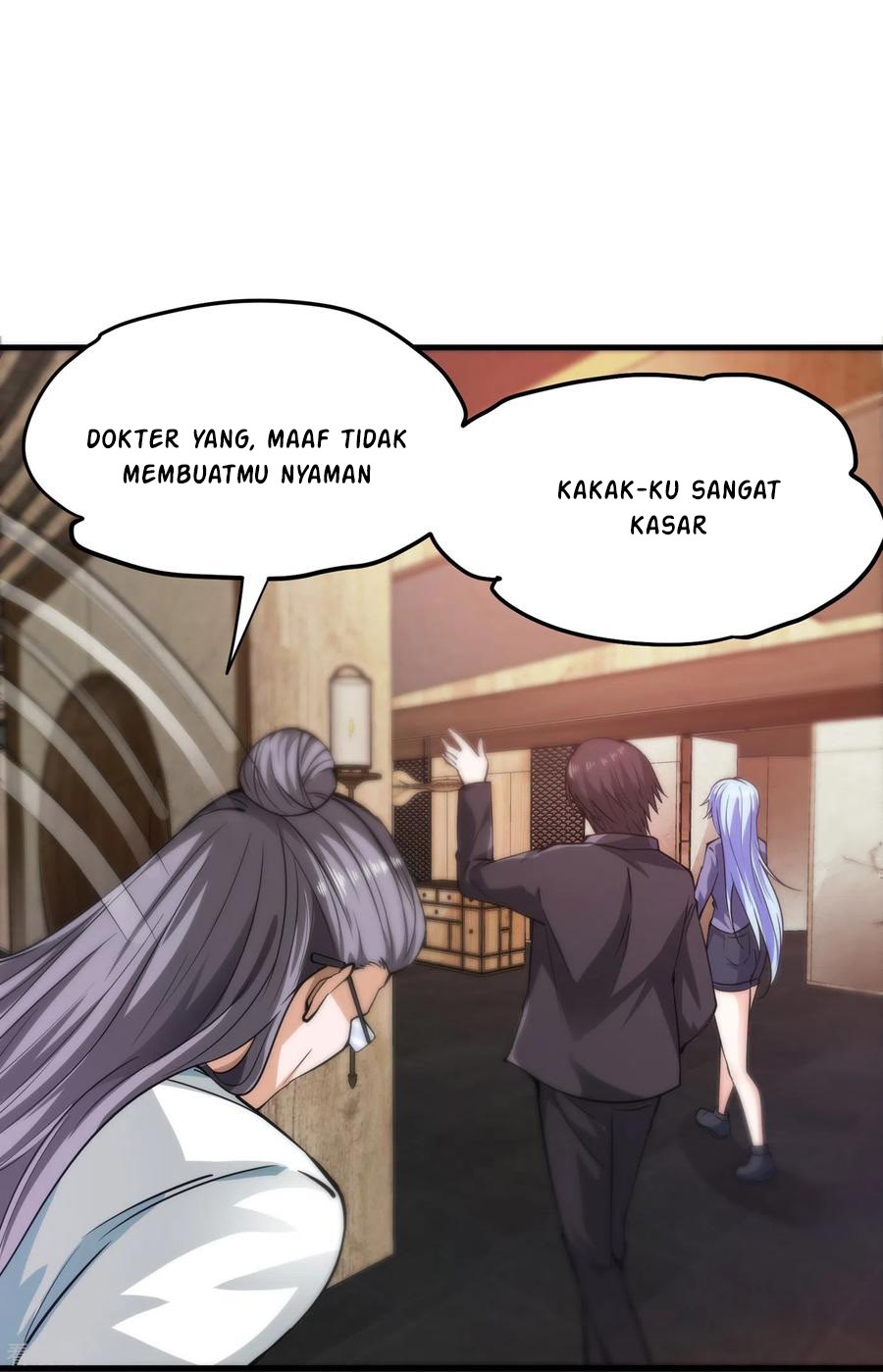 Strongest Divine Doctor Mixed City Chapter 164 - halaman 23