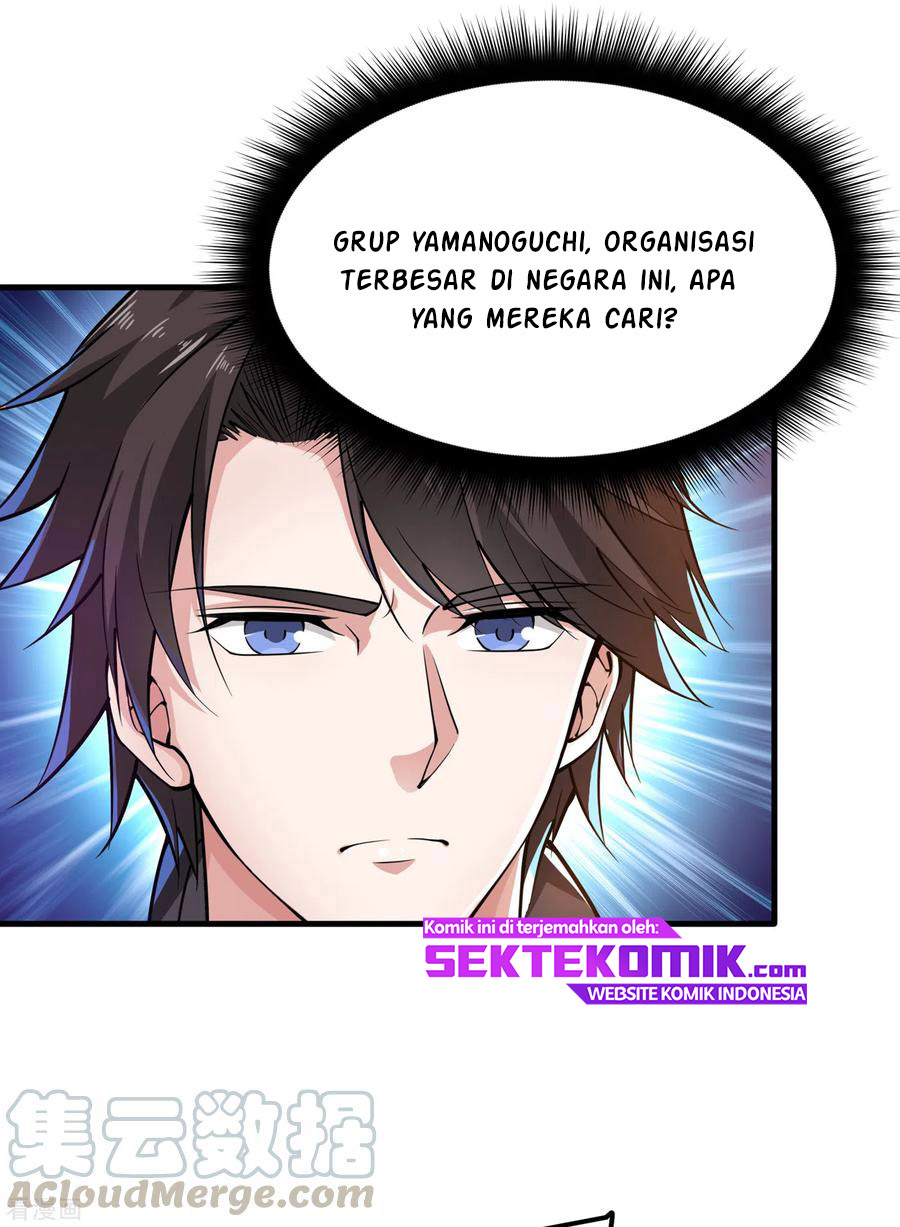 Strongest Divine Doctor Mixed City Chapter 164 - halaman 26