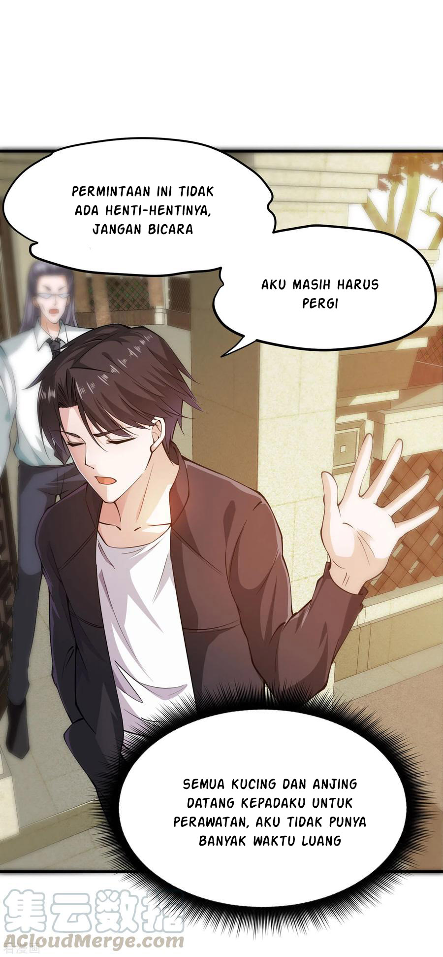 Strongest Divine Doctor Mixed City Chapter 164 - halaman 28
